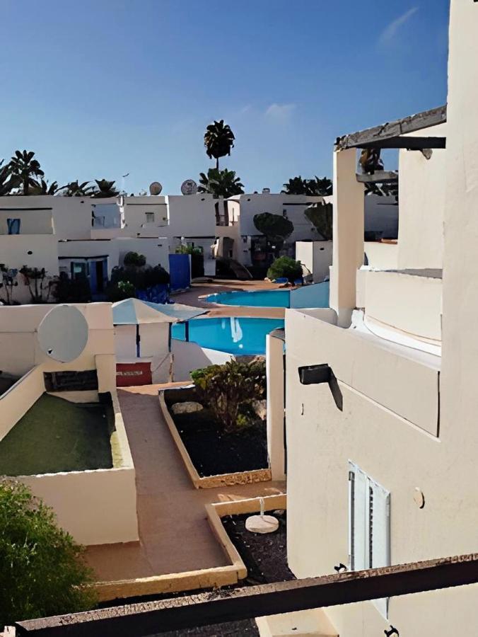 Red Hibiscus Corralejo Irent Fuerteventura Leilighet Eksteriør bilde