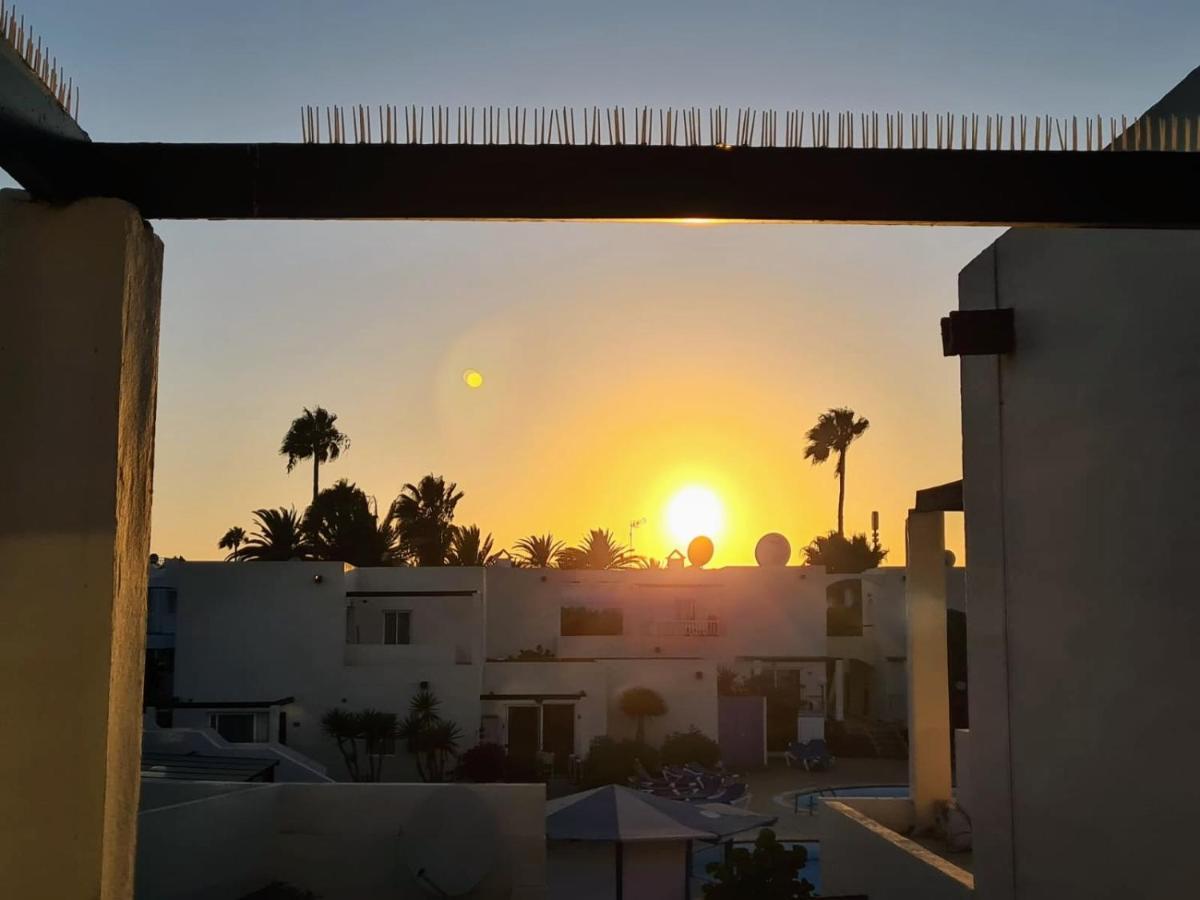 Red Hibiscus Corralejo Irent Fuerteventura Leilighet Eksteriør bilde