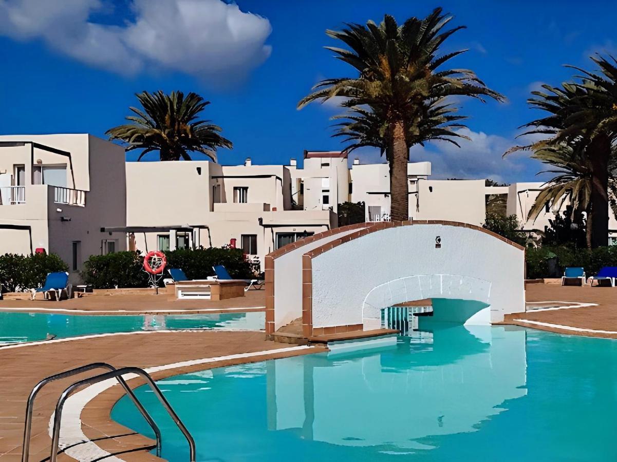 Red Hibiscus Corralejo Irent Fuerteventura Leilighet Eksteriør bilde