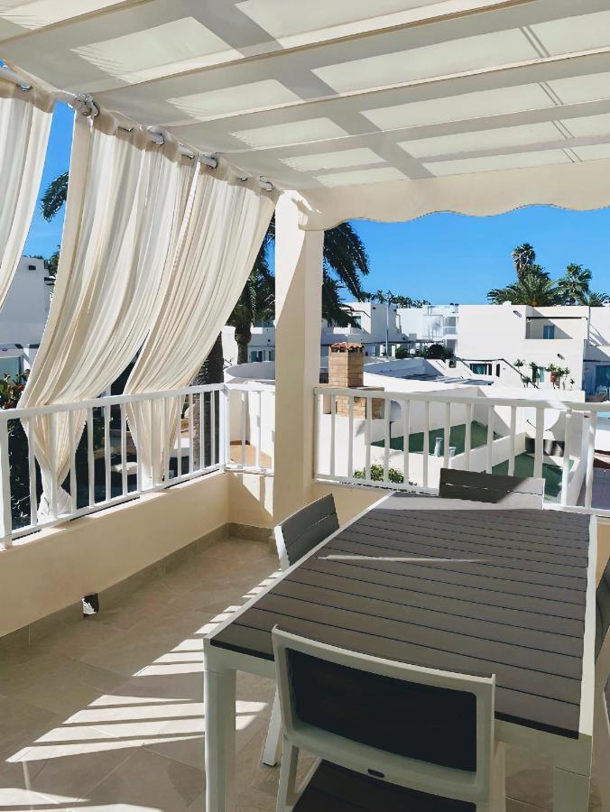 Red Hibiscus Corralejo Irent Fuerteventura Leilighet Eksteriør bilde