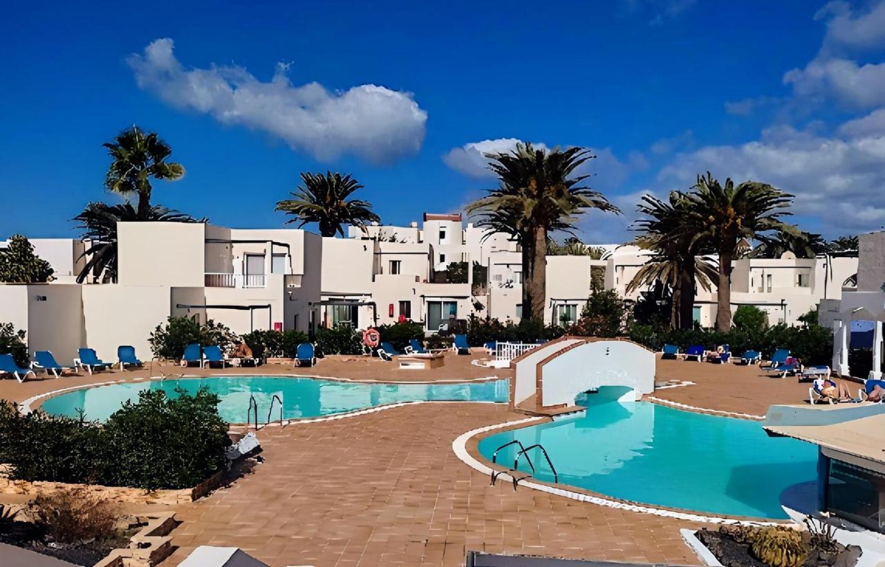 Red Hibiscus Corralejo Irent Fuerteventura Leilighet Eksteriør bilde