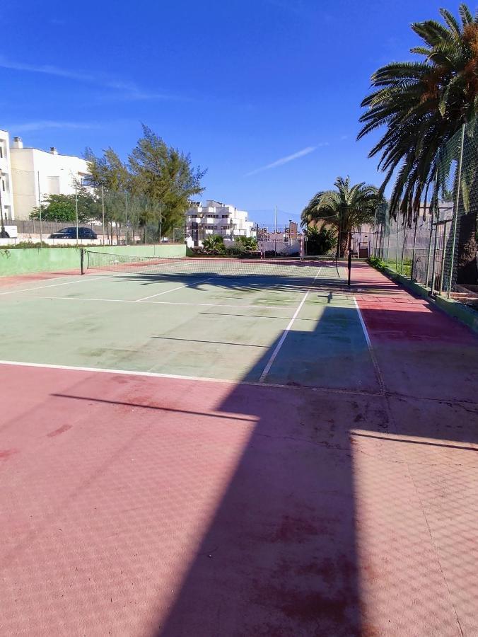 Red Hibiscus Corralejo Irent Fuerteventura Leilighet Eksteriør bilde