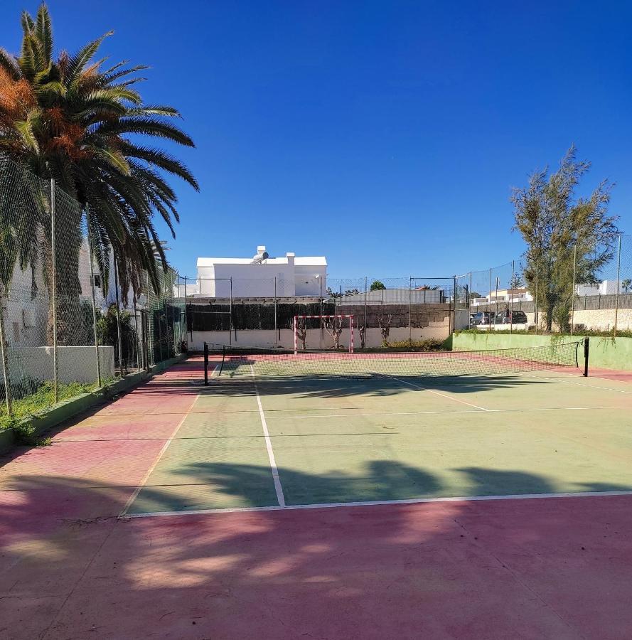 Red Hibiscus Corralejo Irent Fuerteventura Leilighet Eksteriør bilde